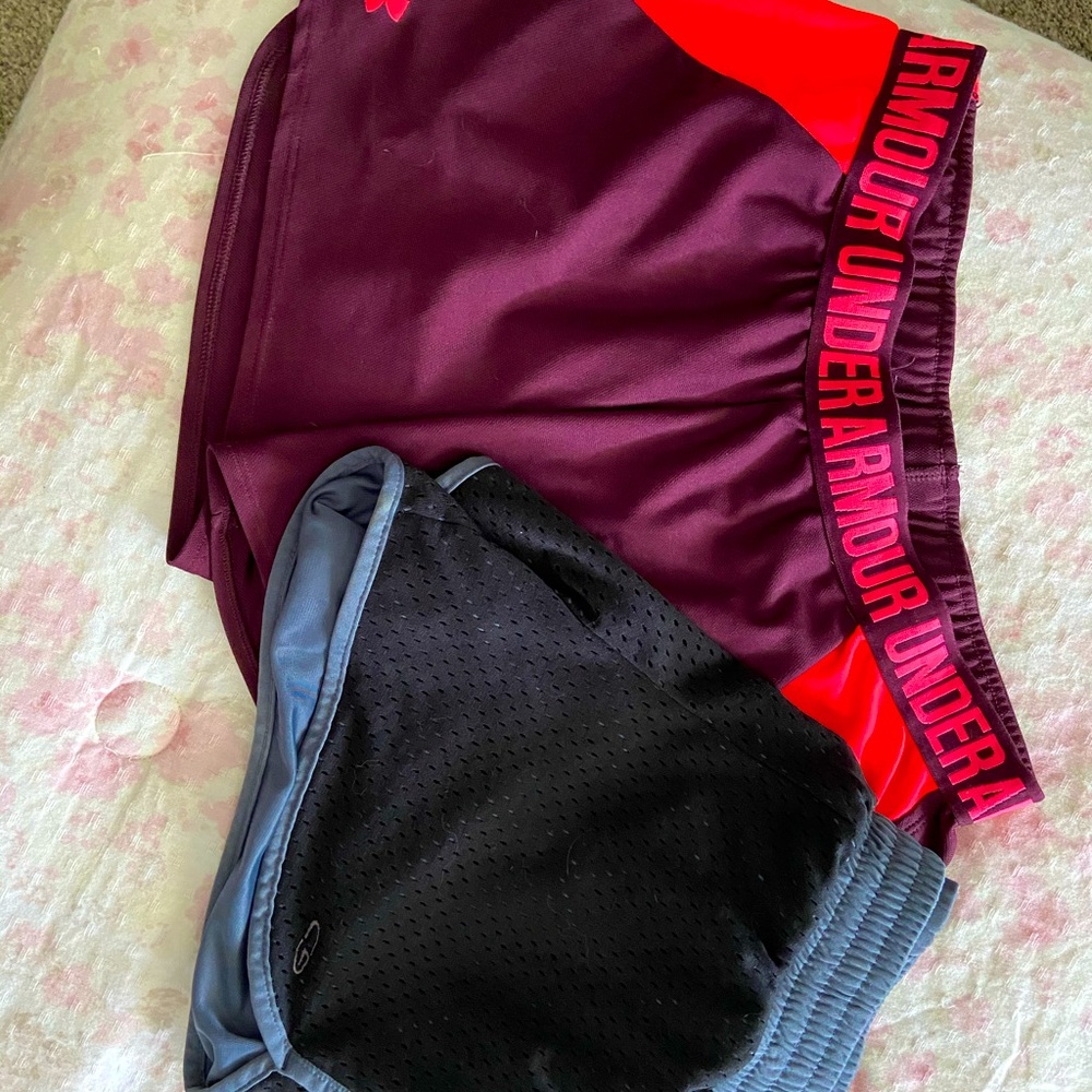 Athletic Shorts Bundle